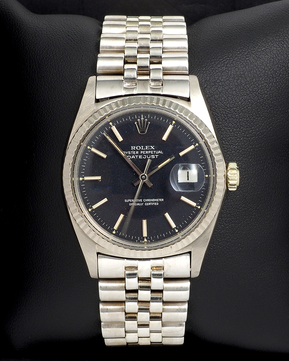 rolex oyster perpetual datejust 8385